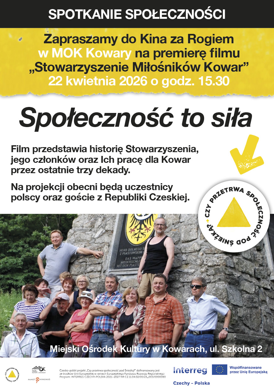 Zapraszamy na pokaz premierowy filmu